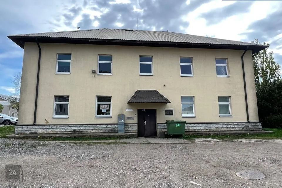 288 m² Äripind  -  Jõhvi vald, Jõhvi linn