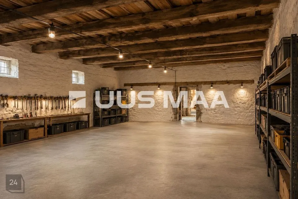 Mitme sihtotstarbega, 274 m² Äripind - Mulgi vald, Karksi küla