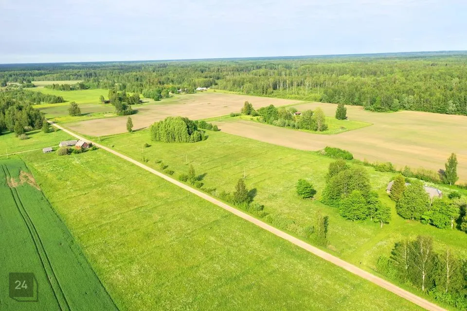 Maatulundusmaa, 14548 m² Maa  -  Häädemeeste vald, Krundiküla - foto 2
