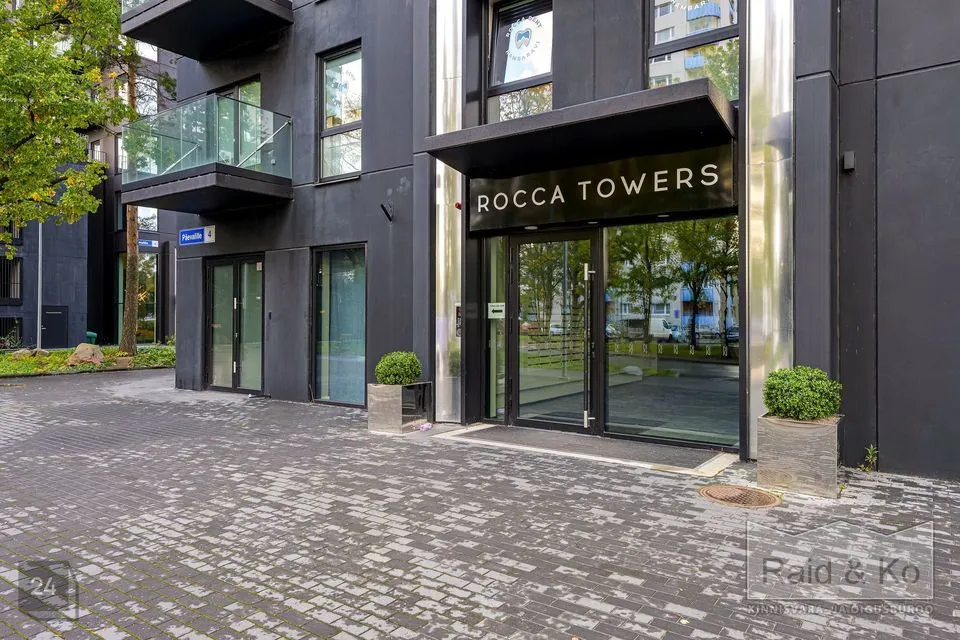 3-toaline Korter  -  Tallinn, Haabersti linnaosa - foto 3