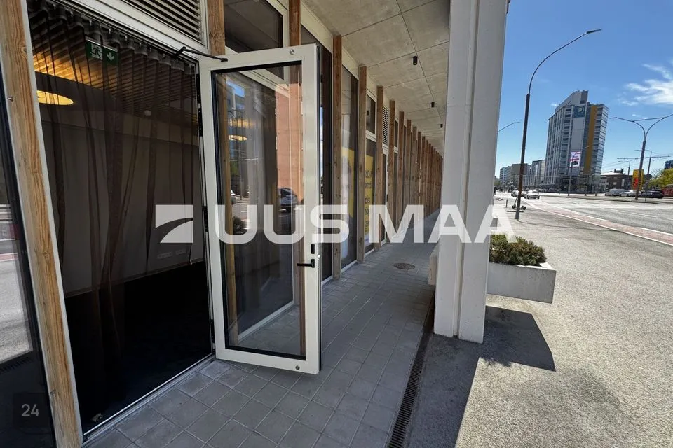 Teenindus, 145 m² Äripind  -  Tallinn, Kesklinna linnaosa