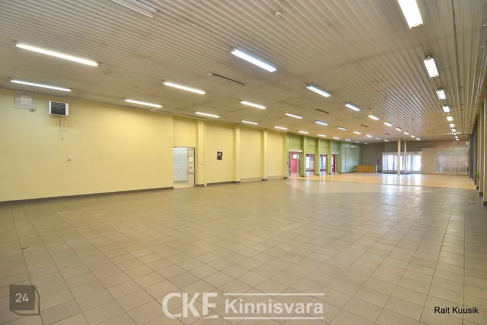 Muu, 440 m² Äripind  -  Tartu linn, Tartu linn - foto 2