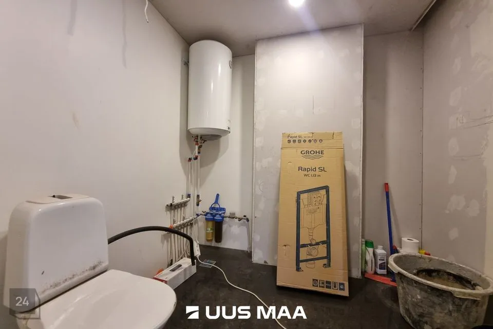 3-toaline Korter  -  Viru-Nigula vald, Kunda linn - foto 2