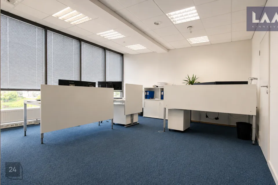 Büroo, 206 m² Äripind  -  Tallinn, Nõmme linnaosa - foto 4