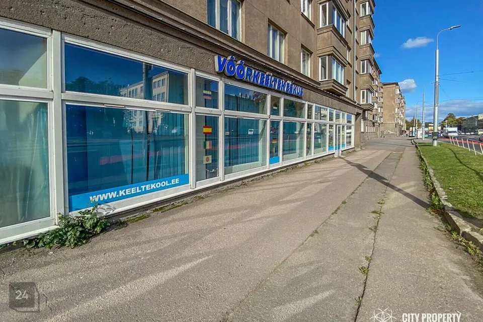 Mitme sihtotstarbega, 365 m² Äripind  -  Tallinn, Kesklinna linnaosa - foto 2