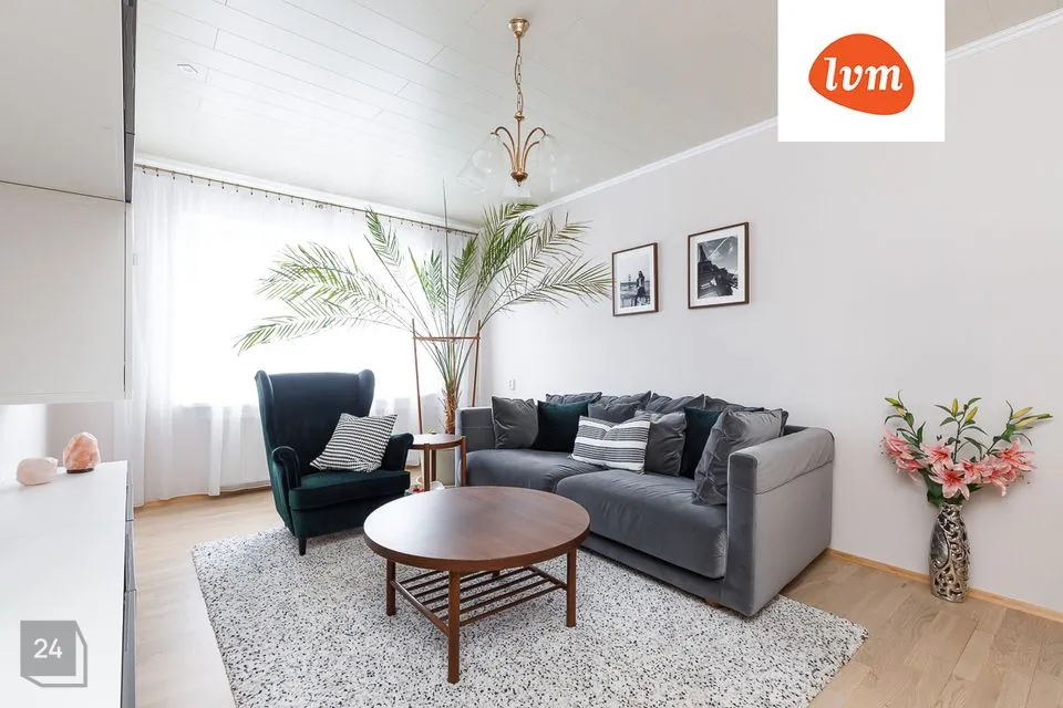 3-toaline Korter - Peipsiääre vald, Kallaste linn