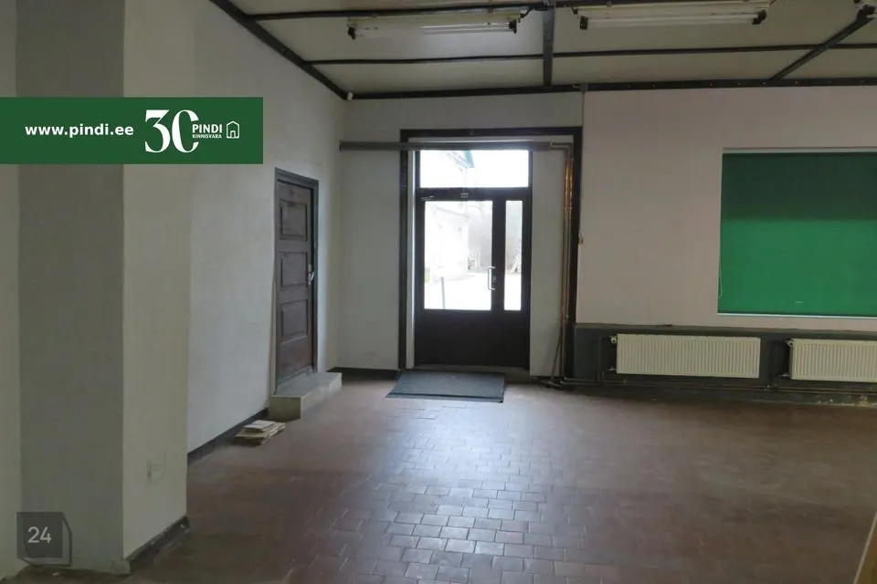 Kaubandus, 220 m² Äripind - Valga vald, Valga linn - foto 5