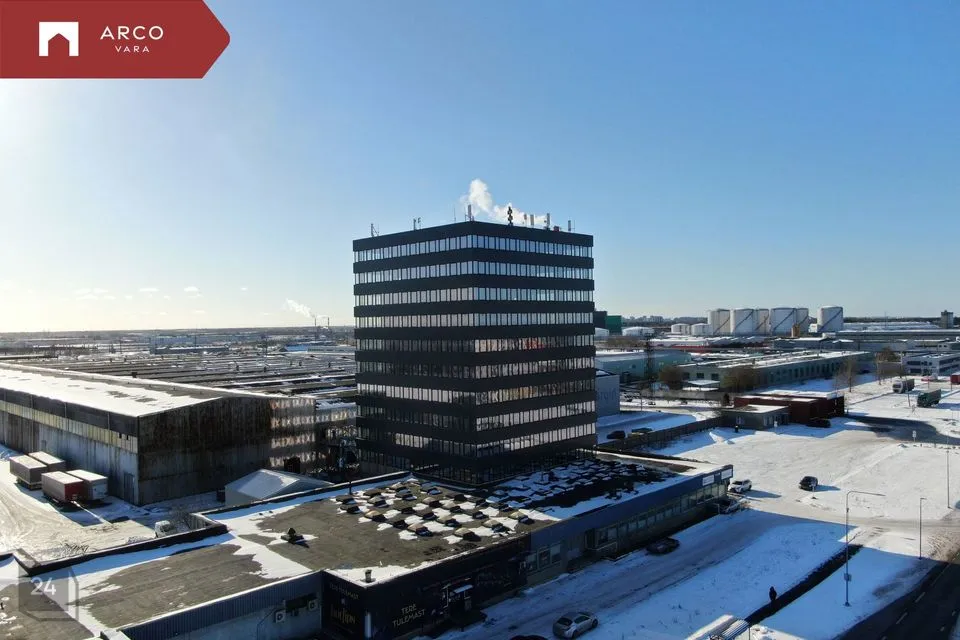 Büroo, 625 m² Äripind  -  Maardu linn - foto 3