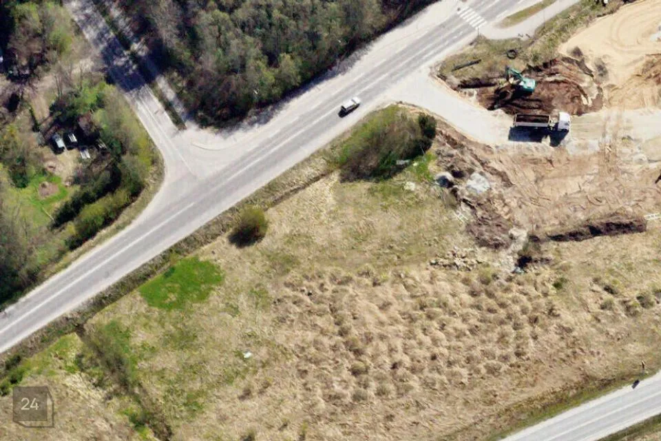 Transpordimaa, 2999 m² Maa - Saue vald, Alliku küla - foto 2