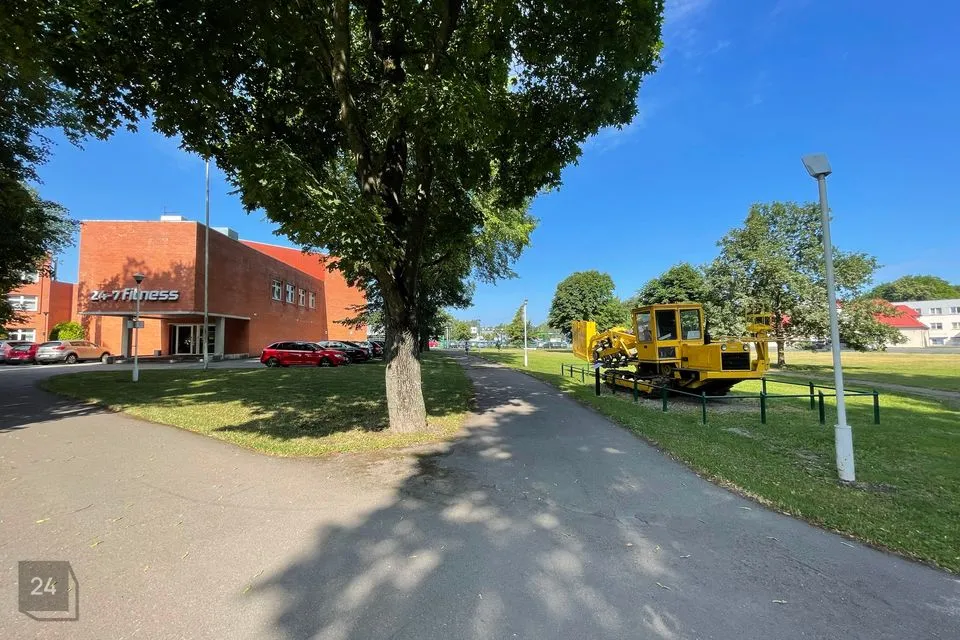 Büroo või Teenindus, 22 m² Äripind  -  Tallinn, Kristiine linnaosa - foto 3