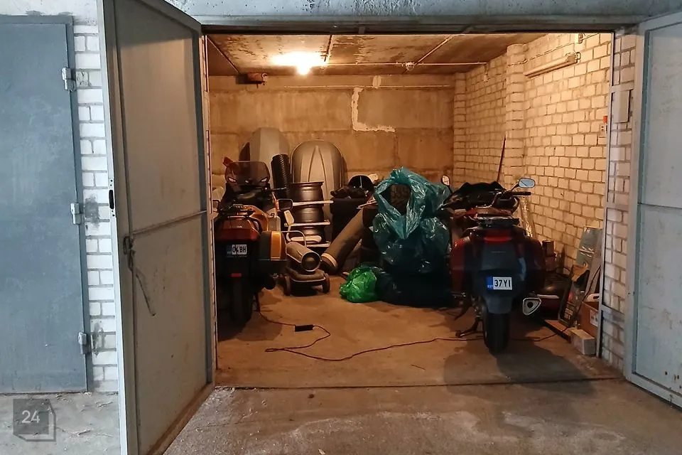32 m² Garaaž  -  Saue vald, Saue linn - foto 5