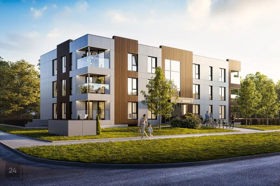 2-room apartment in Tartu linn, Tartu linn