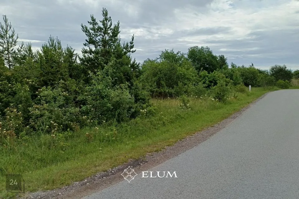 978 m² Maa  -  Saaremaa vald, Kuressaare linn - foto 5