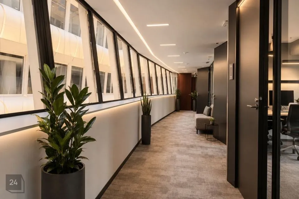 89 m² Бизнес-площадь в Tallinn, Kesklinna linnaosa