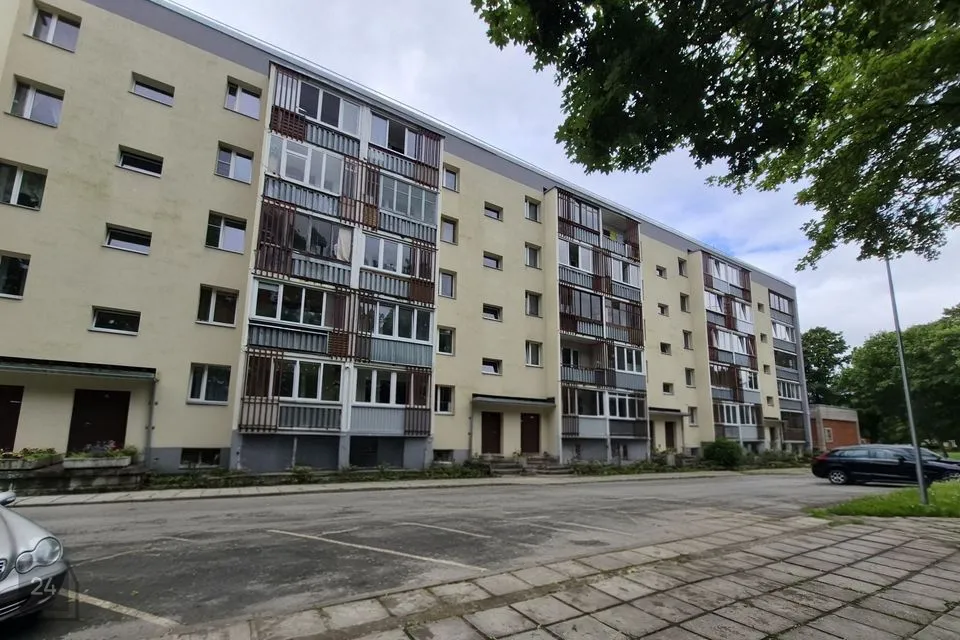 1-toaline Korter  -  Sillamäe linn