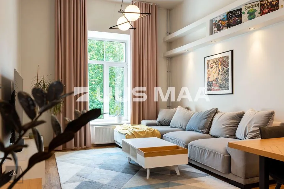 3-toaline Korter - Tartu linn, Tartu linn