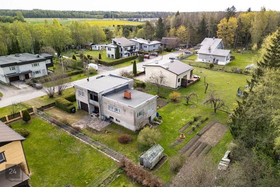 Elamumaa, 1195 m² Maa - Raasiku vald, Aruküla alevik