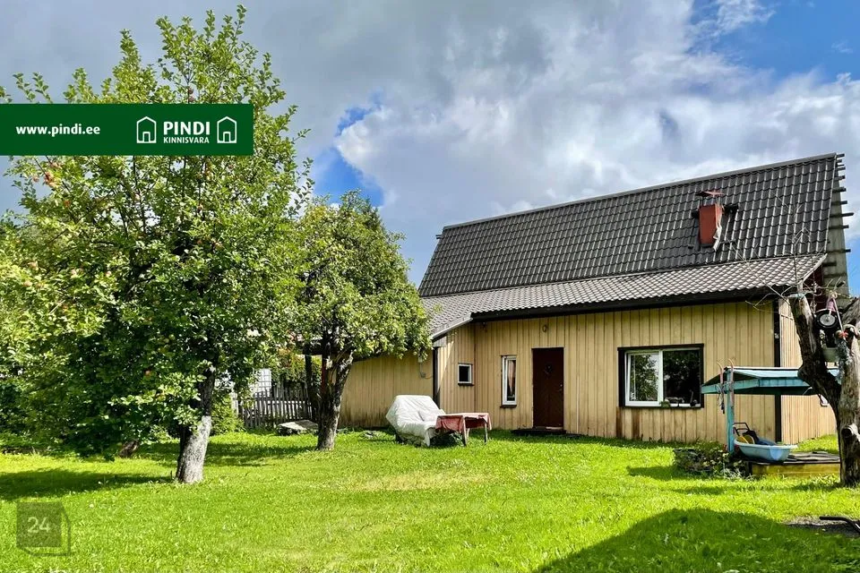 3-toaline Maja - Tori vald, Kilksama küla