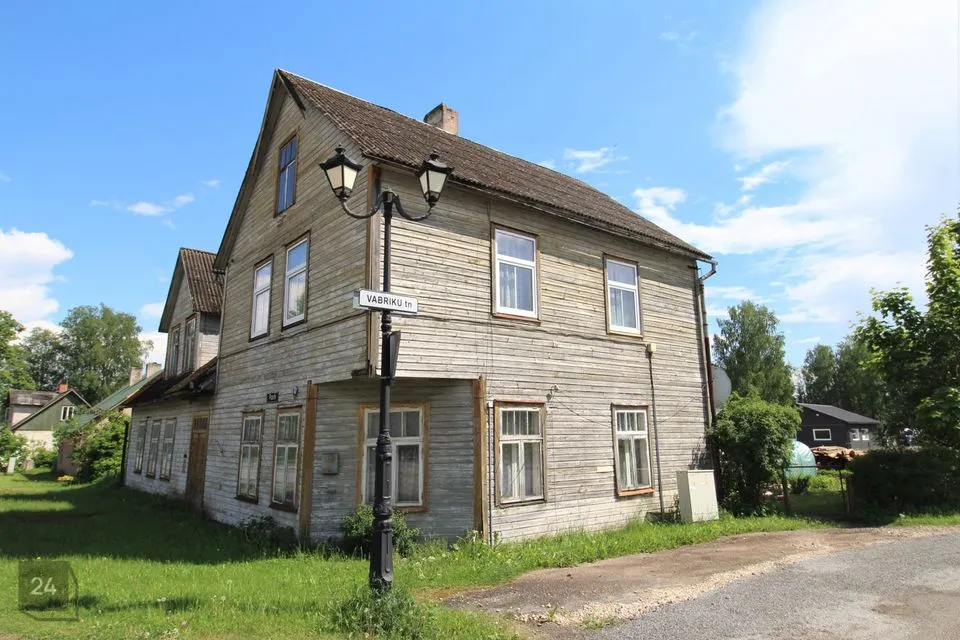 6-toaline Korter - Viljandi vald, Mustla alevik - foto 3