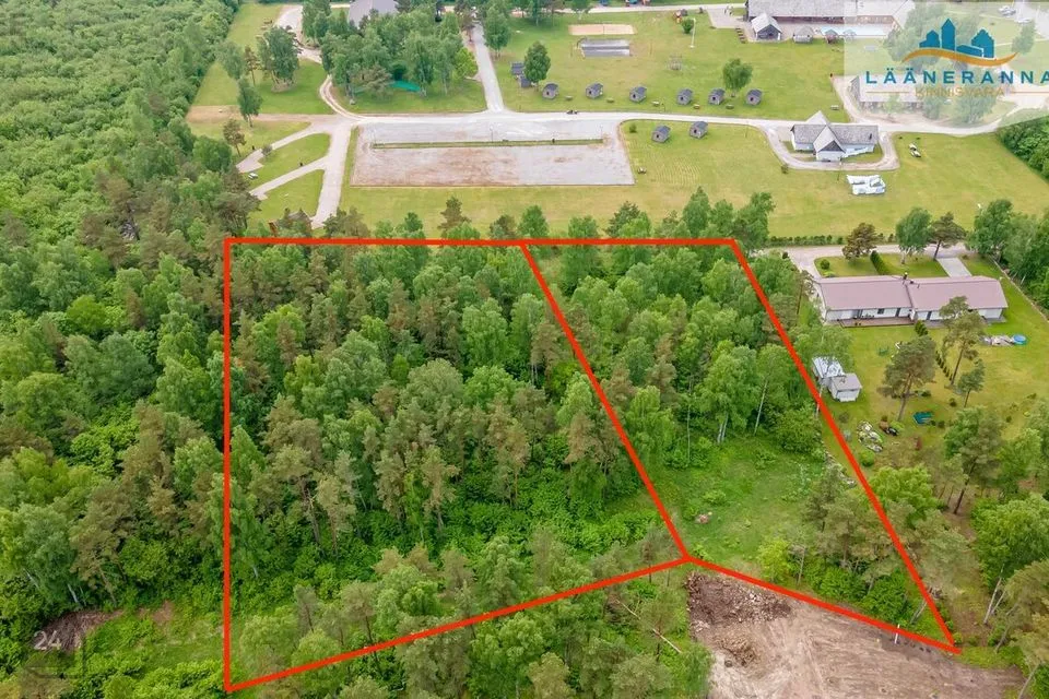 Maatulundusmaa, 5307 m² Maa - Saaremaa vald, Lilbi küla