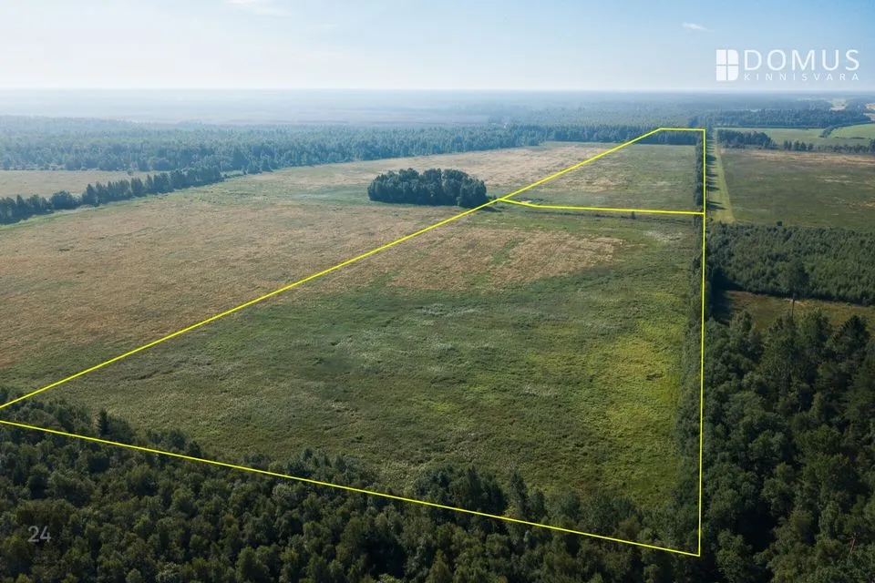Maatulundusmaa, 175466 m² участок в Kiili vald, Sausti küla - фото 4