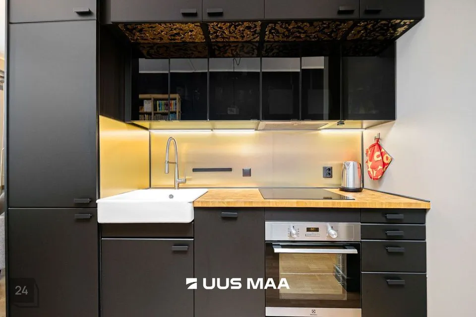 2-toaline Korter  -  Tallinn, Kesklinna linnaosa - foto 3