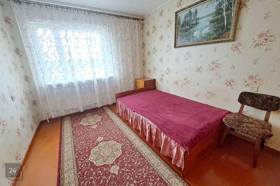 2-toaline Korter - Kohtla-Järve linn, Ahtme linnaosa - foto 4