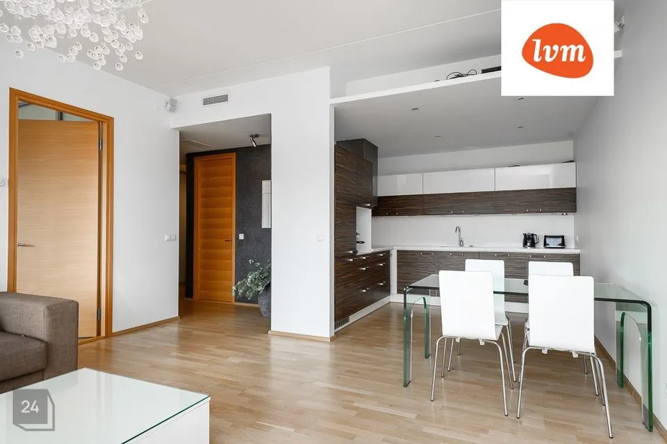 2-toaline Korter - Pärnu linn, Pärnu linn - foto 4