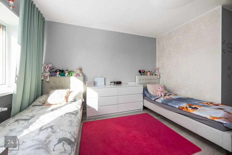 3-toaline Korter - Kose vald, Kose-Uuemõisa alevik - foto 2