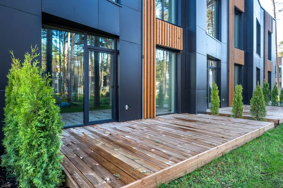 4-toaline Majaosa - Viimsi vald, Haabneeme alevik - foto 2