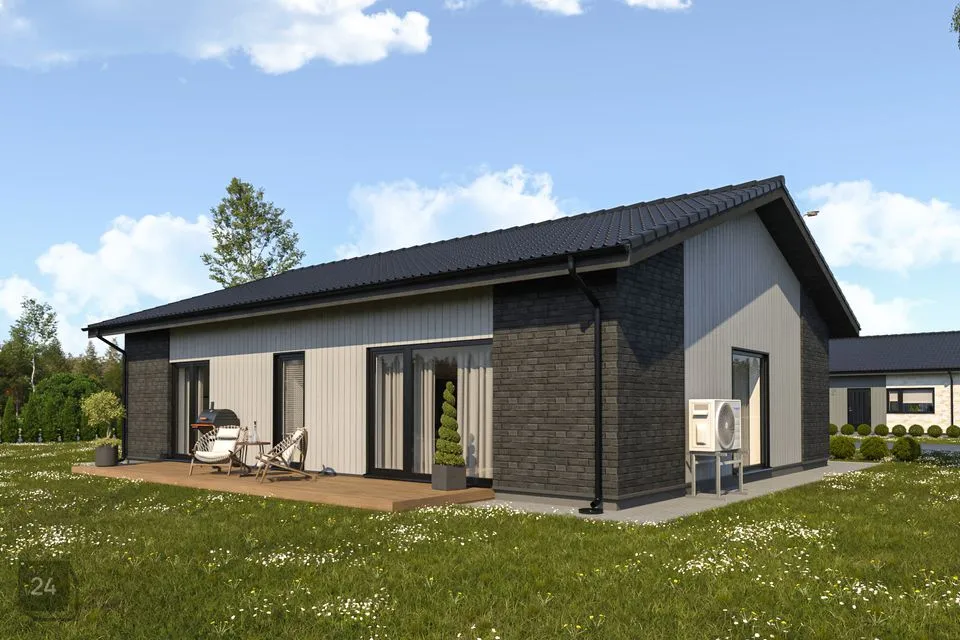 4-toaline Maja - Tori vald, Tammiste küla - foto 5