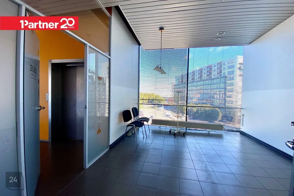 Büroo või Teenindus, 225 m² Äripind  -  Tallinn, Kesklinna linnaosa - foto 5