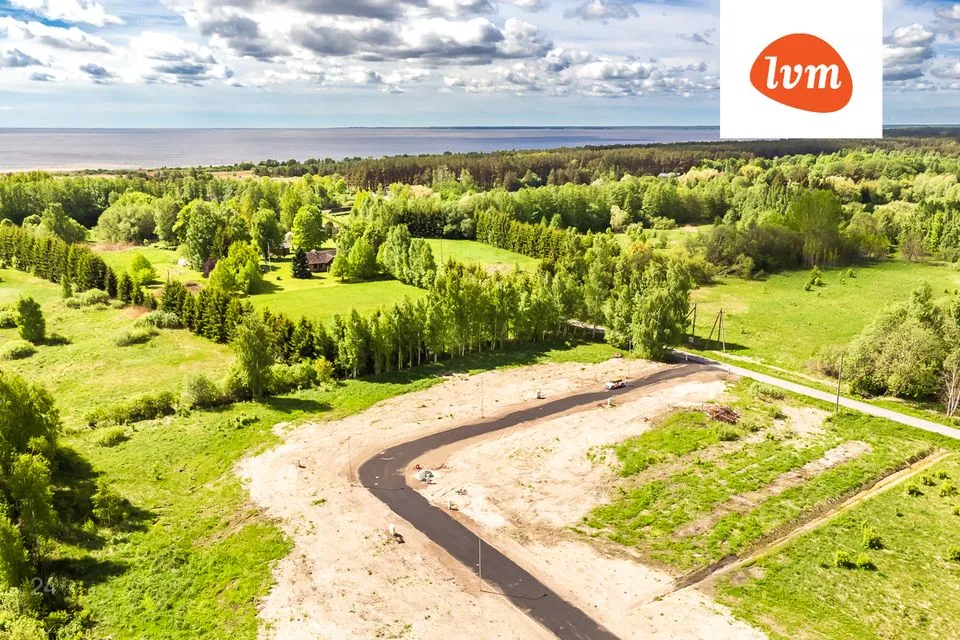 Земля жилой застройки, 901 m² участок в Pärnu linn, Papsaare küla