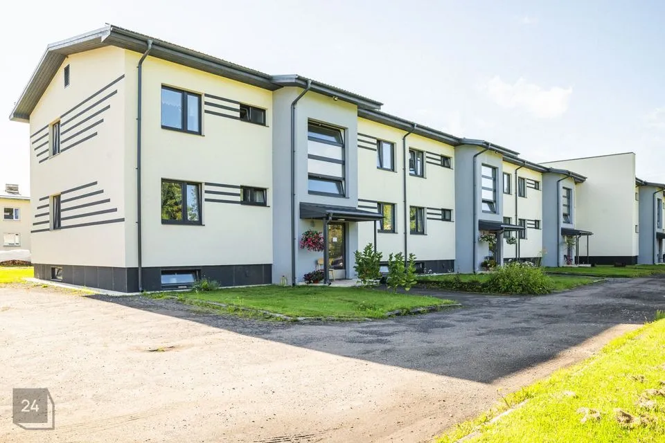 3-toaline Korter  -  Valga vald, Tsirguliina alevik