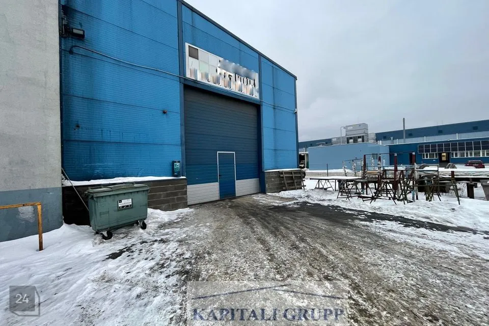 Mitme sihtotstarbega, 5502 m² Äripind - Tallinn, Lasnamäe linnaosa - foto 5
