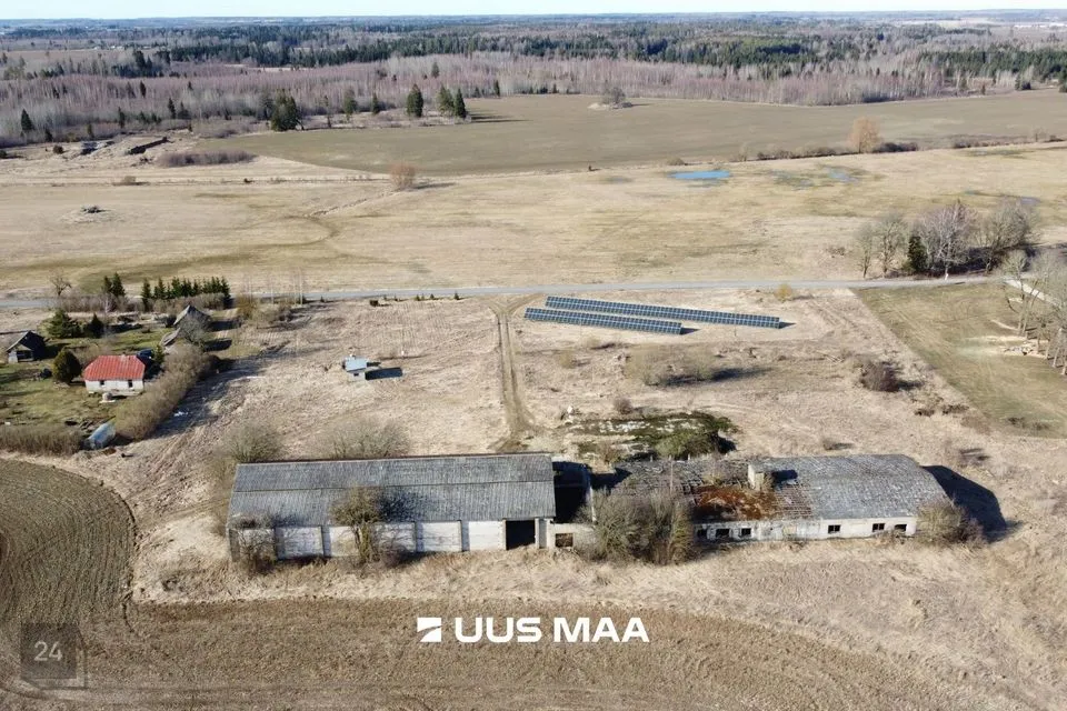 Maatulundusmaa, 20000 m² участок в Kadrina vald, Vandu küla - фото 4