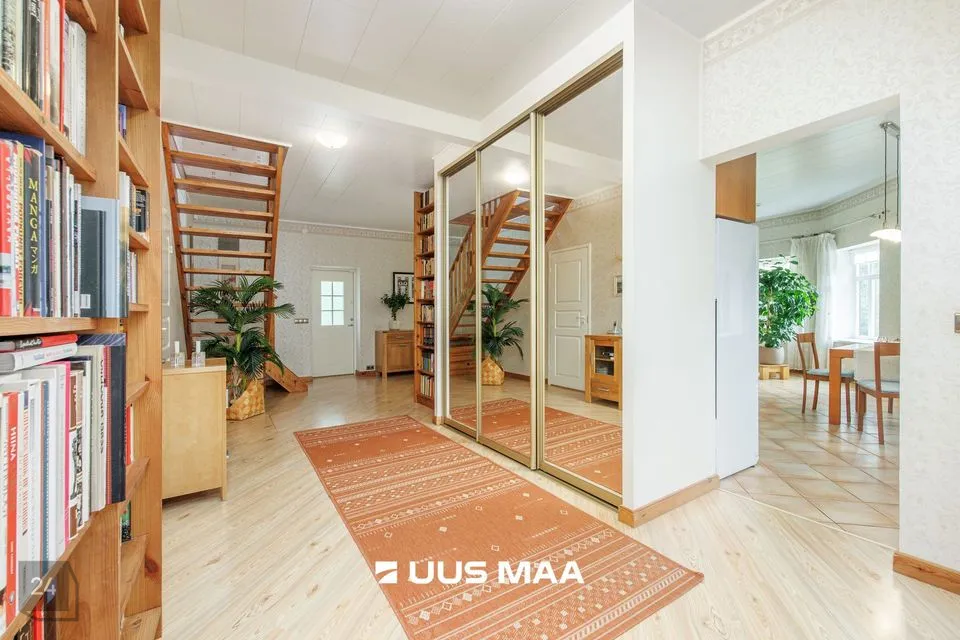 6-toaline Maja  -  Tallinn, Nõmme linnaosa - foto 2