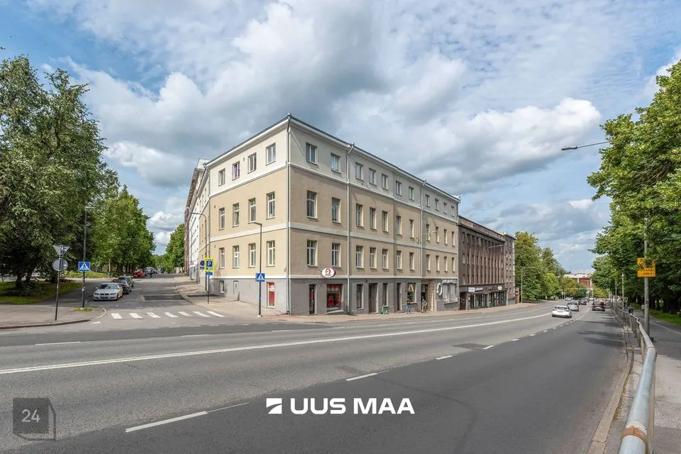 3-комнатная Квартира в Tartu linn, Tartu linn - фото 2