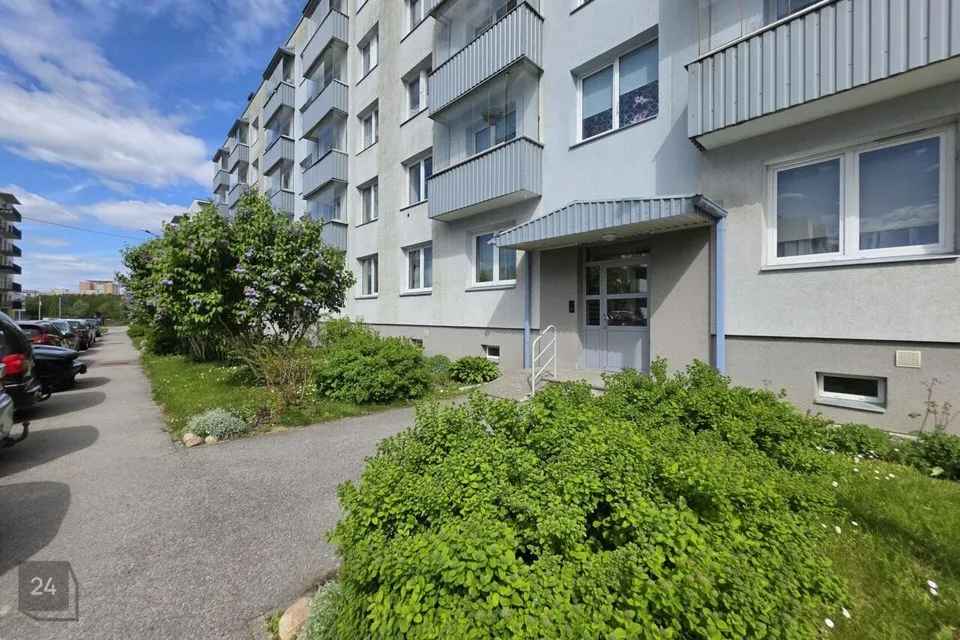 2-toaline Korter  -  Tallinn, Haabersti linnaosa
