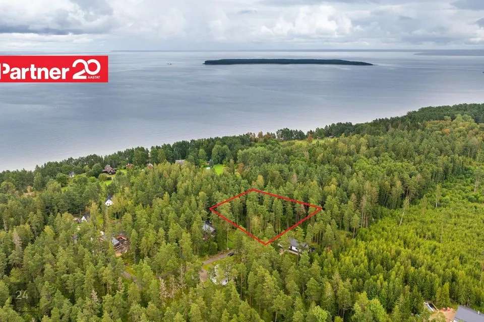 Земля жилой застройки, 3224 m² участок в Jõelähtme vald, Kullamäe küla - фото 2