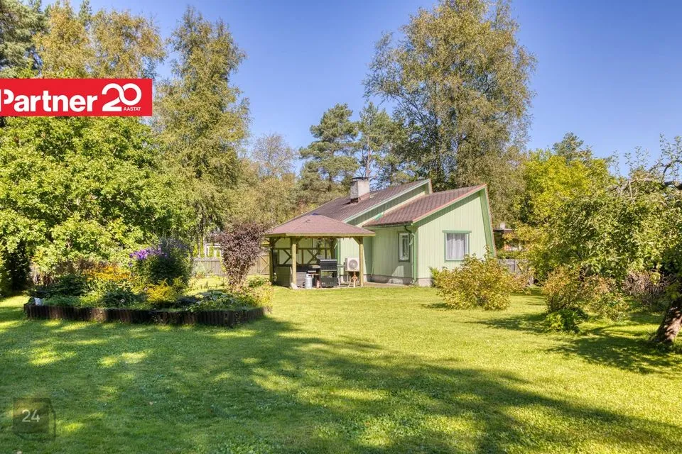 4-room Summer home in Harku vald, Naage küla