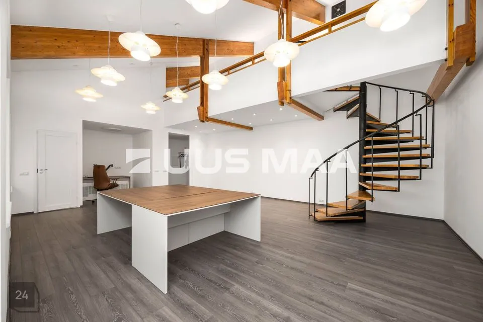 Mitme sihtotstarbega, 74 m² Äripind  -  Tallinn, Kesklinna linnaosa