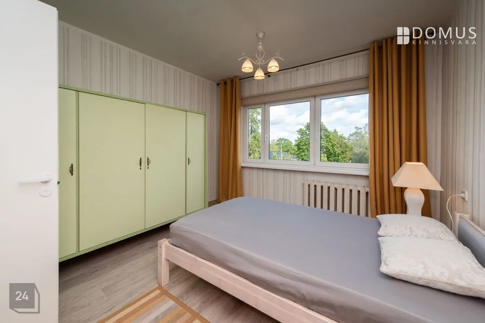 2-toaline Korter - Tapa vald, Tapa linn - foto 2