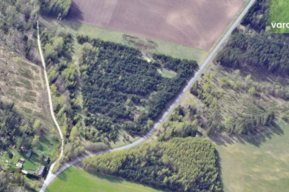 Maatulundusmaa, 43620 m² Maa - Kehtna vald, Kalbu küla - foto 3
