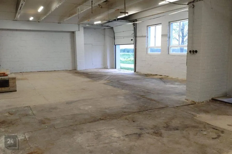 161 m² Garaaž - Nõo vald, Luke küla