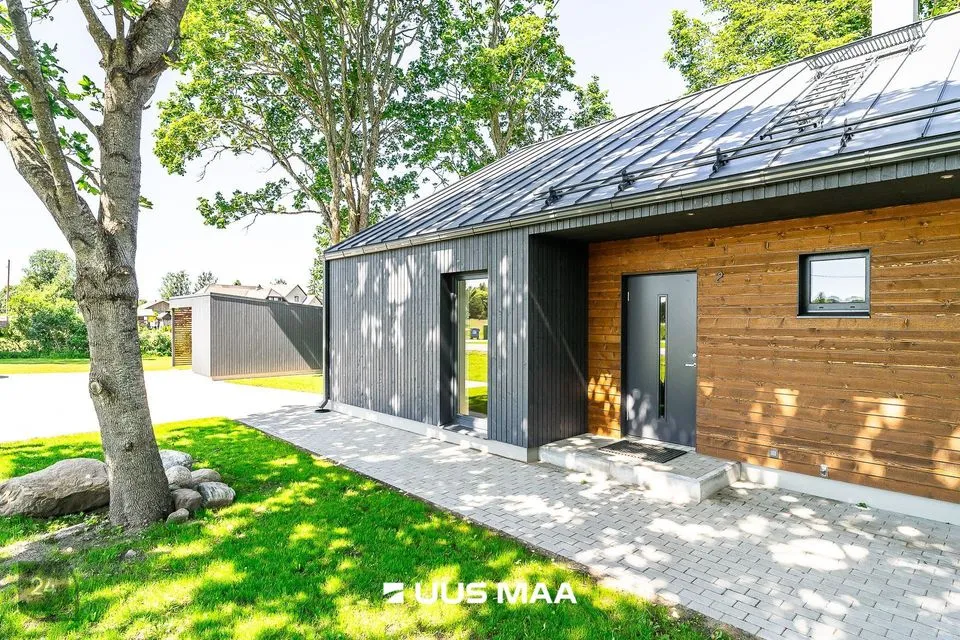 4-комнатная дом в Kohila vald, Hageri alevik - фото 2