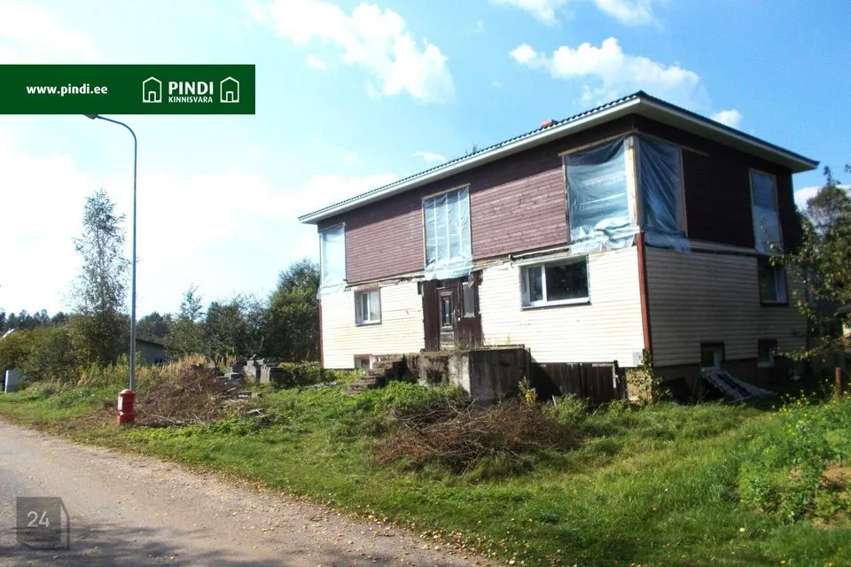 329 m² Maja  -  Võru linn - foto 2