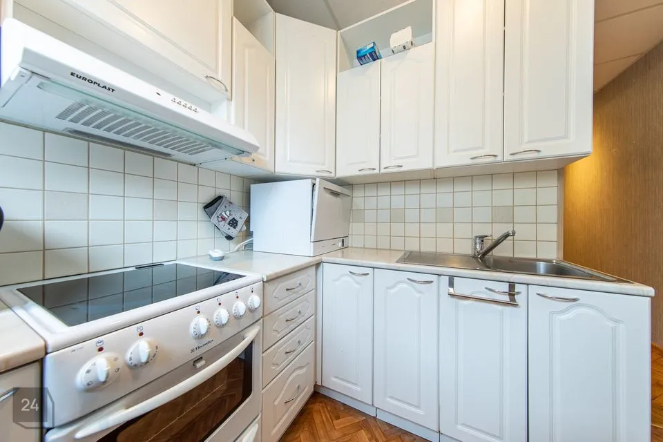3-toaline Korter - Tallinn, Kesklinna linnaosa