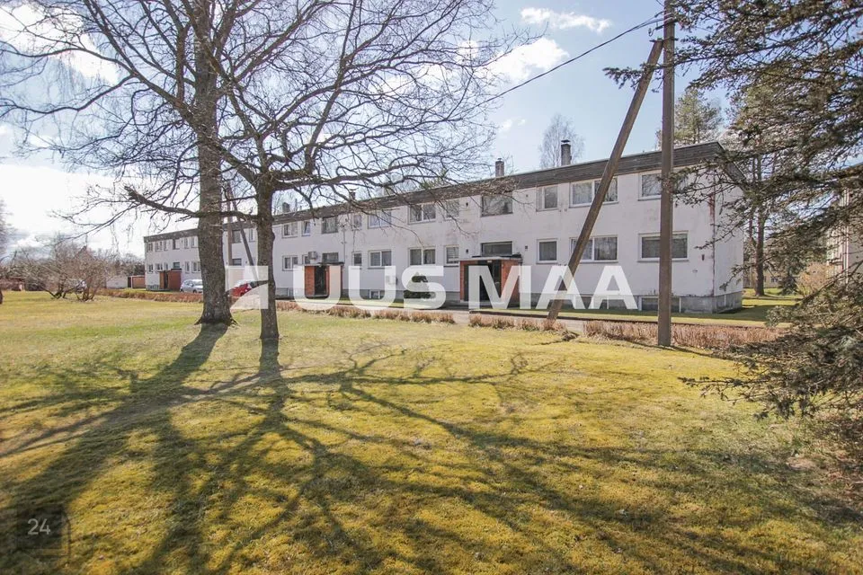 3-комнатная Квартира в Saarde vald, Kilingi-Nõmme linn