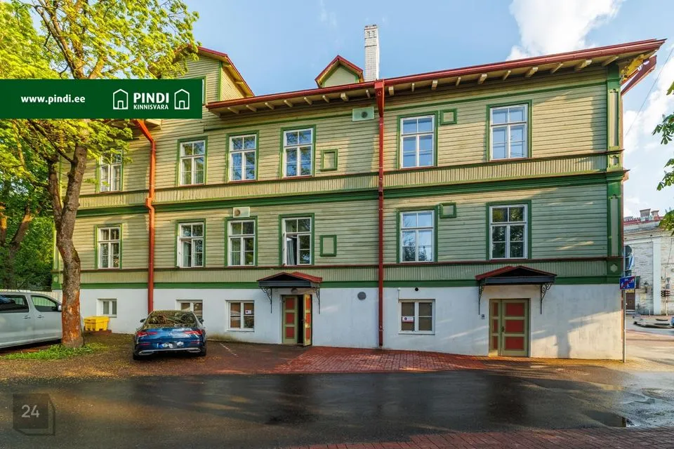 3-комнатная Квартира в Tallinn, Kesklinna linnaosa - фото 3